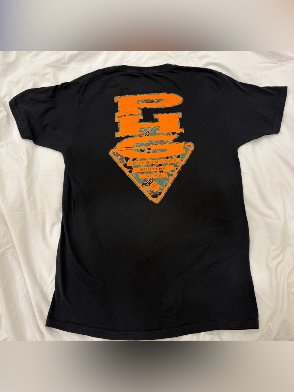 Columbia Performance Hunting Gear T-Shirt